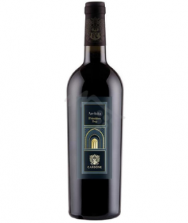 Cardone Archita  Gioia del Colle DOP Primitivo