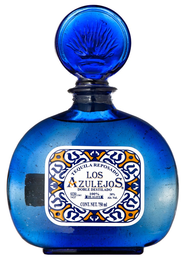 Azulejos Reposado Cottonwood Agency