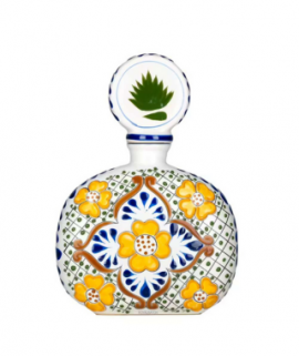 Azulejos Talavera Añejo (Yellow/Green)