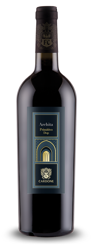 Cardone Archita | Gioia Del Colle Primitivo