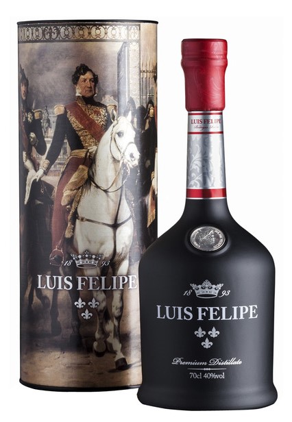 Brandy Luis Felipe Gran Reserva 】▷ Bodegas de Andalucía