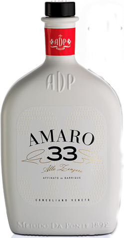 Andrea Da Ponte | Amaro33
