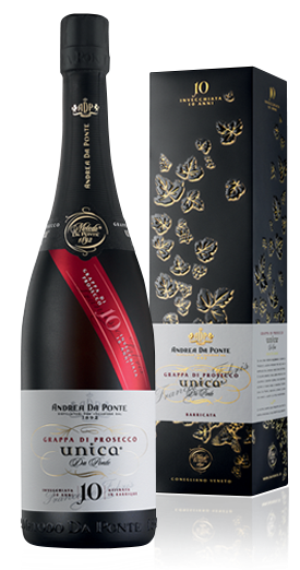 Andrea Da Ponte | Unica 10 YR