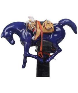 Casa Maestri Caballo Azul Tequila Añejo