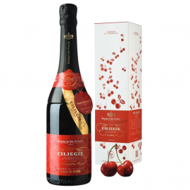 Andrea Da Ponte Ciliegie Grappa da Prosecco