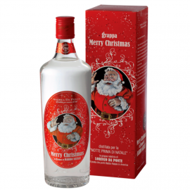 Andrea Da Ponte Merry Christmas Grappa