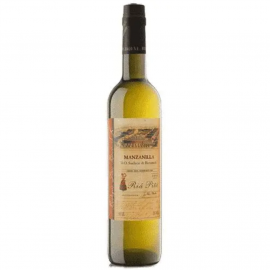 Dios Baco Riá Pitá Manzanilla Sherry