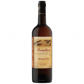 Dios Baco Esnobista Moscatel Pasa Sherry