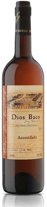 Dios Baco | Amontillado Sherry