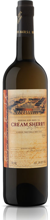 Dios Baco | Cream Sherry