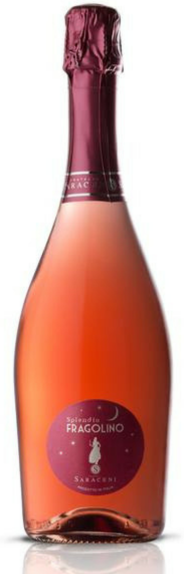 Saraceni | Splendia Fragolino Raspberry