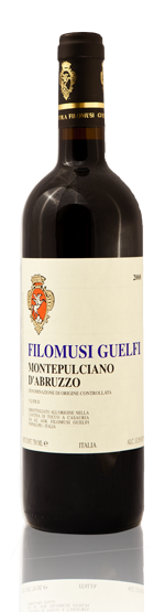 Filomusi Guelfi | Montepulciano d'Abruzzo DOC