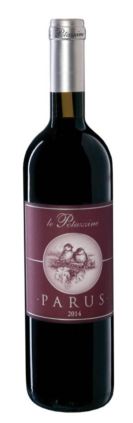 Le Potazzine | Parus Sangiovese DOCG 2016