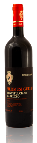 Filomusi Guelfi | Montepulciano Riserva DOCG