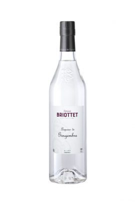 Briottet | Liqueur de Gingembre