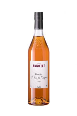 Briottet | Crème de Pêche de Vigne