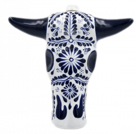 Azulejos | Trophy Head Añejo Blue