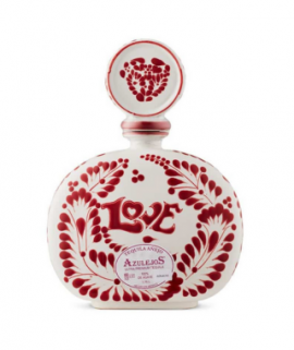 Half a Gallon of LOVE Azulejos Añejo