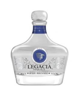 Casa Legacia Tequila Blanco