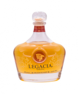 Casa Legacia Tequila Reposado