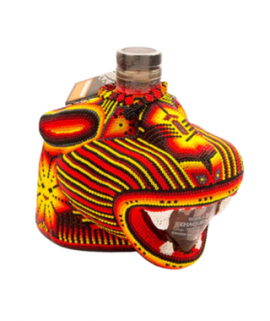 Chaquira Reserva Beaded Jaguar Añejo