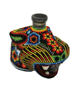 Chaquira Reserva Beaded Jaguar Extra Añejo