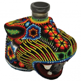 Chaquira Reserva Beaded Jaguar Extra Añejo