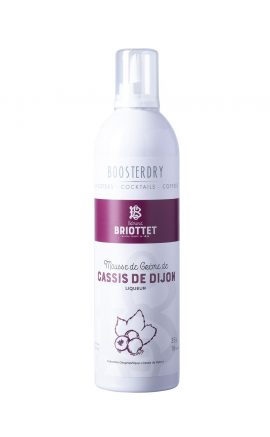 Briottet | Dijon Crème de Cassis Mousse
