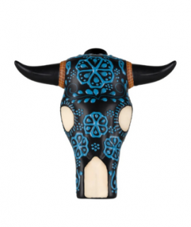 Trophy Head Horns Reposado (Blue/Black)