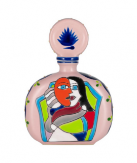Azulejos Masterpiece Collection Añejo (Pink)