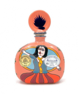 Azulejos Masterpiece Collection Añejo (Orange)