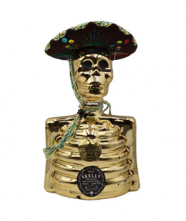 SKELLY ORO Azulejos Añejo