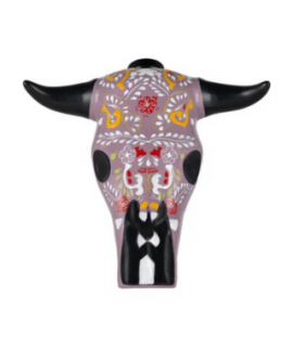 Trophy Head Horns Añejo (Purple)