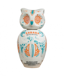 Sababa Angustifolia Mezcal Artisanal