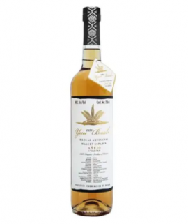 Yuu Baal Mezcal ANEJO