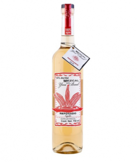 Yuu Baal Mezcal REPOSADO