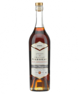 Armagnac Cuvée Royale du Château de Garreau