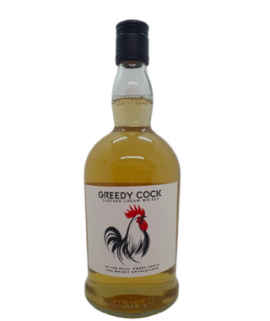 French Booze Project Distillery Greedy Cock Whiskey