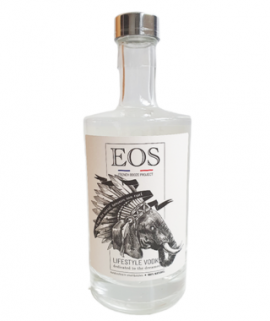 French Booze Project Distillery Vodka EOS