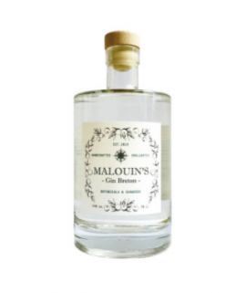 Malouin’s Gin Breton