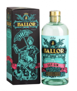 Ballor Dry Gin