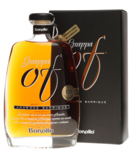 Bonollo Grappa of Amarone Barrique