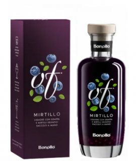 Mirtillo OF Grappa & Wild Blueberries
