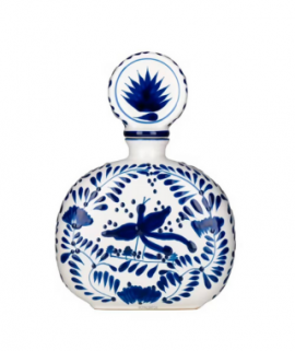 Azulejos Talavera Añejo (Blue/White)