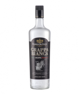 Andrea Da Ponte Fine Italian Grappa 50 °
