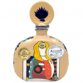 Azulejos Masterpiece Collection Añejo (Yellow)