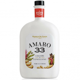 Andrea Da Ponte Amaro 33 Cocktail Edition