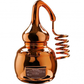 Azulejos Gran Alambique Extra Añejo