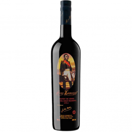 Dios Baco Luís Enrique Limited Edition Brandy