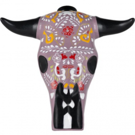 Trophy Head Horns Añejo (Purple)